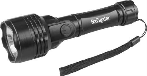 Фонарь 71 590 NPT-CP10-2AA 1LEDx0.5Вт пластик Navigator 71590 383622 - фото 16754388