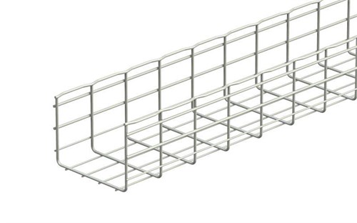 Лоток проволочный 200х150 L3000 сталь 5.9мм CF BS GC гор. оцинк. CABLOFIL CM000953 370764 - фото 16754407