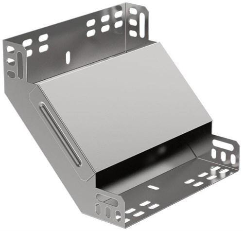 Угол для лотка вертикальный внутренний 90град. 200х50 с кр. IEK CLP1V-050-200 270823 - фото 16754648
