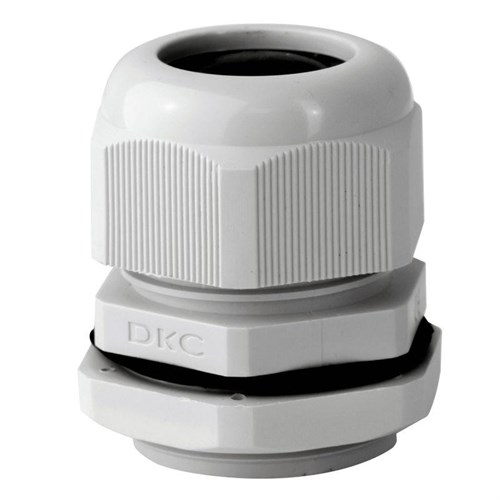 Ввод кабельный Dкаб. 9-14мм IP68 PG16 с контргайкой (розн. уп.2шт) DKC 52900R 1008741 - фото 16754678