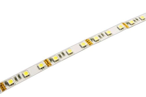 Лента светодиодная PLS 5050/60-12V 14.4Вт/м RGB разноцвет. IP20 (уп.5м) JazzWay 1001955 262843 - фото 16754682
