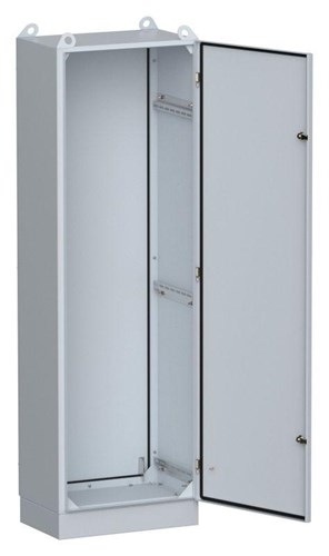 Корпус ЩМП-18.6.4-0 74 У2 IP54 метал. без монтажн. панели IEK YKM40-1864-54 238708 - фото 16754791