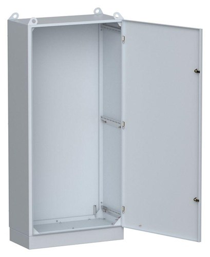 Корпус ЩМП-16.8.4-0 36 УХЛ3 IP31 метал. без монтажн. панели IEK YKM40-1684-31 133994 - фото 16754840
