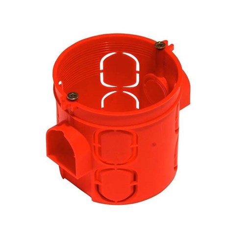 Коробка установочная СП 64х60мм (ниша 68х62мм) блочная HEGEL КУ1102 157854 - фото 16754952