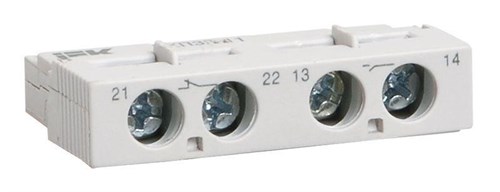 Контакт дополнительный 1НО+1НЗ ДКП32-11 IEK DMS11D-AE11 146040 - фото 16755061