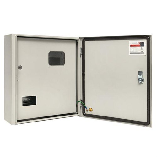 Щит ЩУ-3/1-1 (445х400х150) 12мод. двухдверный IP54 EKF mb54-3-2 126771 - фото 16755101