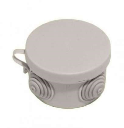Коробка распределительная ОП 85х40мм IP55 HEGEL КР2602 93241 - фото 16755223
