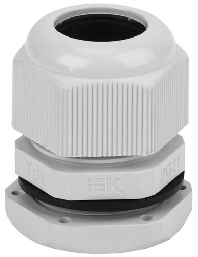 Сальник PG21 d15-18мм IEK YSA20-18-21-54-K41 43291 - фото 16755289