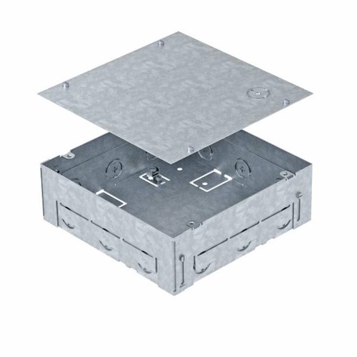 Коробка монтажная UDHOME BOX 4 для лючка GES4-2 сталь OBO 7427430 357786 - фото 16755481