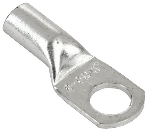 Наконечник медный луженый JGA-10-6 (ТМЛ) (уп.5шт) IEK UNP10-31-O-010-006-05 1766164 - фото 16755604