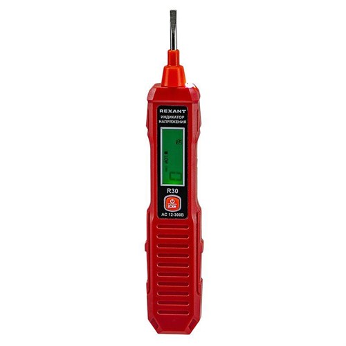 Индикатор напряжения цифровой R-30 Rexant 12-2050 1939867 - фото 16755776