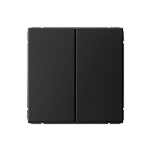 Переключатель 2-кл. ArtGallery 10AX быстрозажим. клем. механизм карбон SE GAL001065S 1967551 - фото 16755800