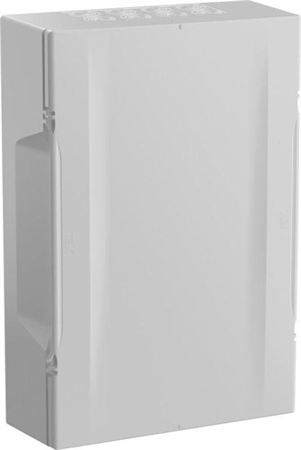 Корпус пластиковый ЩРН-П-24 IP40 бел. дверь KREPTA 5 IEK KR5-KP13-N-24-41 1867674 - фото 16756098