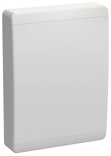 Корпус пластиковый ЩРН-П-54 IP41 бел. дверь TEKFOR IEK TF5-KP13-N-54-41-K01-K01 1791983 - фото 16756319