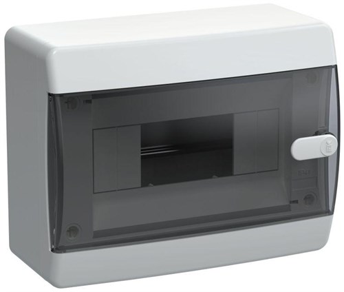 Корпус пластиковый ЩРН-П-8 IP41 черн. прозр. дверь UNION Compact IEK UIC-KP12-N-08-41-K01 1792039 - фото 16756325
