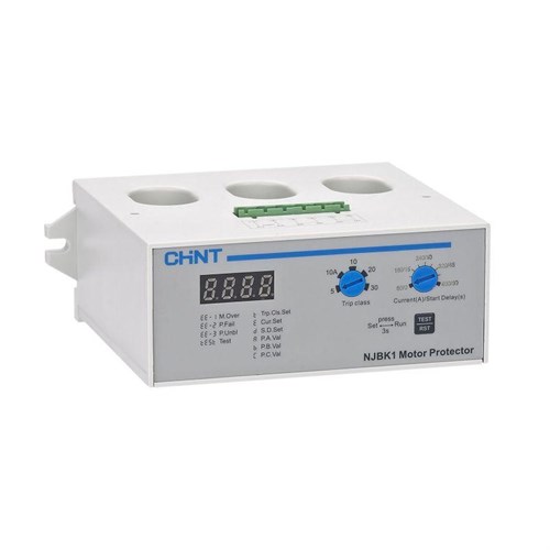 Устройство защитное для двигателей комплексное NJBK1-80 16А-80А AC 380В CHINT 281187 1611156 - фото 16756890