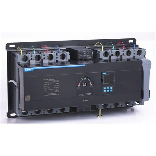 Устройство автоматического ввода резерва АВР 630А NXZM-630S/3B (R) CHINT 256823 1610913 - фото 16756904
