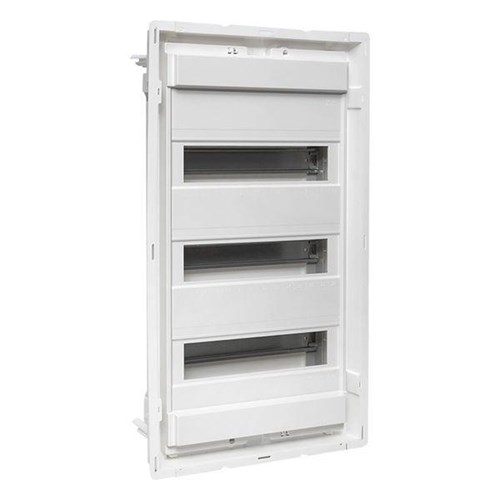 Основание силового щита Nova с DIN-рейками 36мод. IP40 PROxima EKF nv-pbase-36 1591286 - фото 16757055