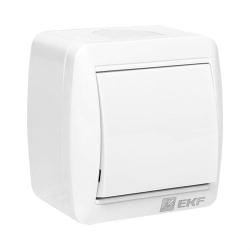 Выключатель ОП Владивосток 10А IP54 бел. PROxima EKF EQR16-021-30-54 1574806 - фото 16757071
