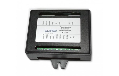 Разветвитель VZ-20 Slinex 00083584 1545815 - фото 16757123