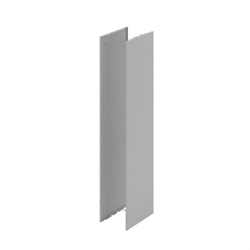 Разделитель боковой CQE RAL7035 IP31 ВхШ 1200x400мм (уп.2шт) DKC R5DVEM1204 1487533 - фото 16757129