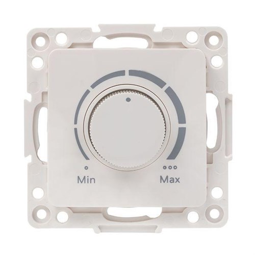 Механизм светорегулятора Стокгольм 600Вт 220В бел. PROxima EKF EYD06-101-10 1396244 - фото 16757307