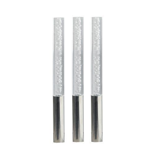 Светильник садовый ERASF024-21 Пузырьки 38см солнечная батарея 3шт ЭРА Б0044230 564131 - фото 16757372