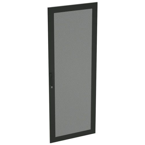 Дверь перфорированая для шкафов CQE 2000х800 RAL9005 DKC R5ITCPRMM2080B 1299459 - фото 16757472