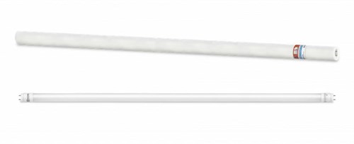 Лампа светодиодная LED-T8-М-PRO 20Вт трубчатая с двухсторонним цоколем матовая 6500К холод. бел. G13 2000лм 230В 1200мм неповоротн. IN HOME 4690612030999 557763 - фото 16757495