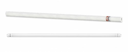 Лампа светодиодная LED-T8-М-PRO 20Вт трубчатая с двухсторонним цоколем матовая 4000К нейтр. бел. G13 2000лм 230В 1200мм неповоротн. IN HOME 4690612030975 557762 - фото 16757496