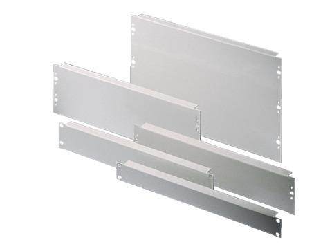 Панель глухая DK 3EB RAL7035 (уп.2шт) Rittal 7153035 1278652 - фото 16757658