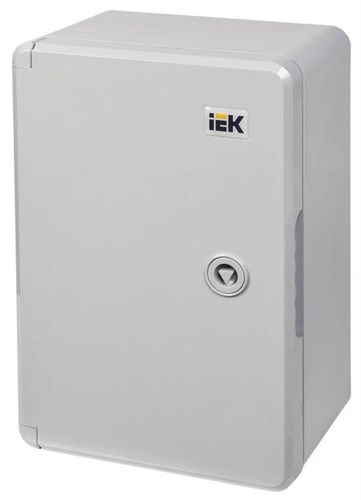 Корпус пластиковый ЩМПп 300х200х130 УХЛ1 IP65 IEK MKP93-N-302013-65 1257782 - фото 16757724