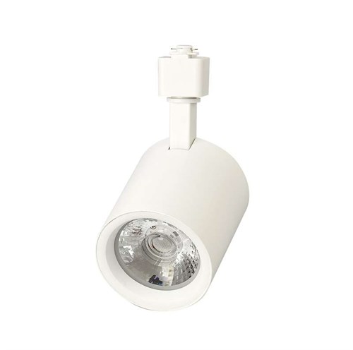 Светильник светодиодный трековый PTR 0525 25Вт 4000К IP40 24град. WH бел. Pro JazzWay 5010635 484701 - фото 16757900