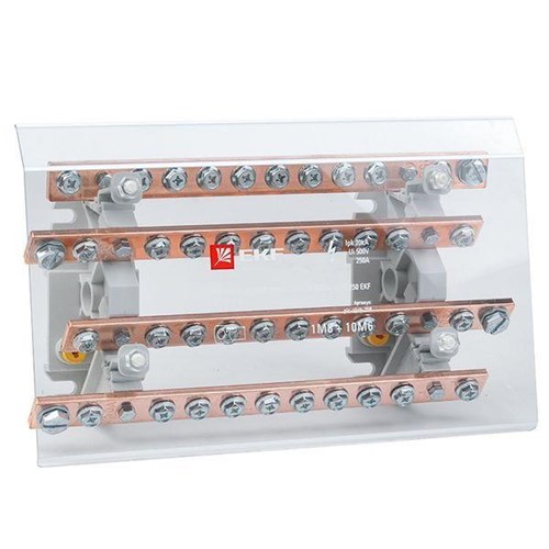 Блок распределительный шинный ШРБ-250 EKF plc-shrb-250 1220671 - фото 16757907