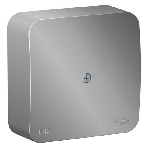 Коробка распределительная ОП Blanca IP42 алюм. SE BLNRK000013 1210568 - фото 16758035