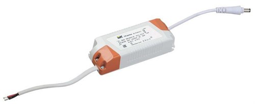 Драйвер LED MG-40-600-01 E для светильников LED ДВО 36Вт W/S IEK LDVO0-36-0-E-K01 458619 - фото 16758073