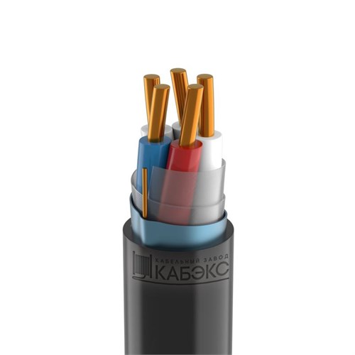 Кабель КВВГЭнг(А)-LS 5х1.5 0.66кВ (м) Кабэкс Т0000063428 1186188 - фото 16758152
