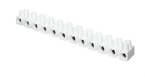 Колодка клеммная 10кв.мм 10А полистирол бел. (уп.10шт) PROxima EKF plc-KK-10-10-ps-w 310924 - фото 16758249