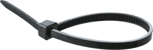 Хомут кабельный 71 332 NCT-025-100-100/BL 2.5х100 нейл. черн. (уп.100шт) Navigator 71332 383057 - фото 16758372