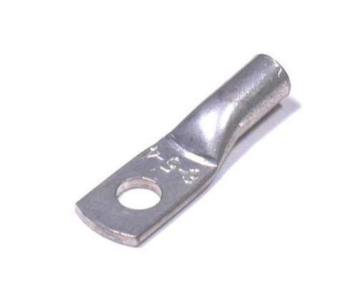 Наконечник луженый медный ТМЛ 6-5-4 Т2 опрес. ЗЭТАРУС zeta10615 293731 - фото 16758549