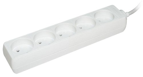 Удлинитель 5х3м без заземл. 10А IP20 У5 2P 250В ПВС 2х0.75 IEK WYP10-06-05-03-N 272343 - фото 16758641
