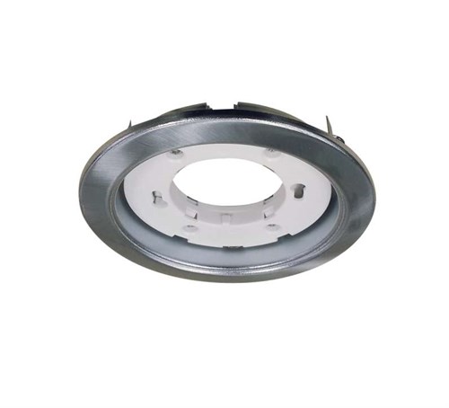 Светильник точечный PGX53 10639.26 GX53 106х39мм матов. хром. JazzWay 1016782 270862 - фото 16758662