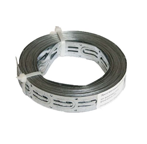 Лента монтажная 25 (уп.10м) Теплолюкс 100035476800 245021 - фото 16758813