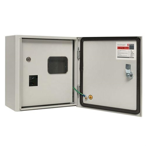 Щит ЩУ-1/1-1 (310х300х160) двухдверный IP54 EKF mb54-1-2 126769 - фото 16759132