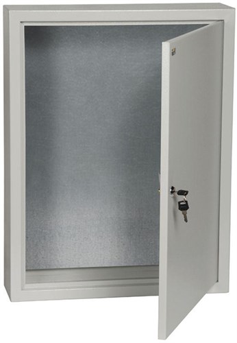 Корпус металлический ЩМП-3-1 650х500х150 УХЛ3 IP31 IEK YKM41-03-31 82084 - фото 16759228