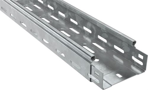 Лоток листовой перфорированный 100х50 L3000 сталь 1.2мм HDZ IEK CLP10-050-100-120-3-M-HDZ 1224378 - фото 16759514