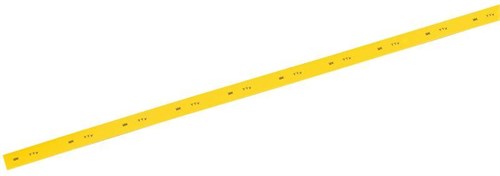 Трубка термоусадочная ТТУ нг-LS 60/30 желт. 1м IEK UDRS-D60-1-K05 380516 - фото 16759532