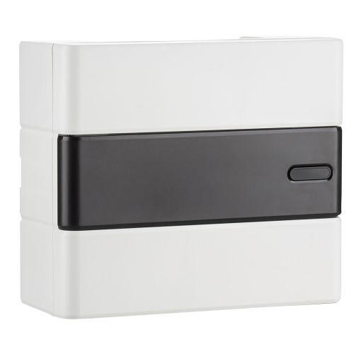 Щит распределительный навесной ЩРН-П-12 Trend BOXS-12-p-s-t IP41 ЭРА Б0052639 1500769 - фото 16759664