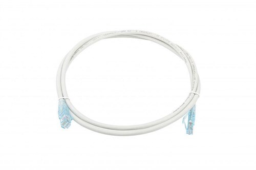 Патч-корд PC-LPM-UTP-RJ45-RJ45-C6-1.5M-LSZH-GY U/UTP кат.6 LSZH 1.5м сер. Hyperline 42237 1200744 - фото 16759689