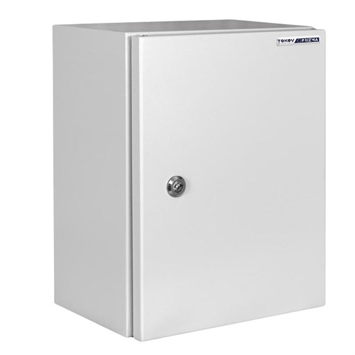 Корпус металлический ЩМП-1 IP54 400х310х220 с монтажн. панелью PRIZMA TOKOV Electric TKE-PZ-MPB54-1 1977277 - фото 16759767